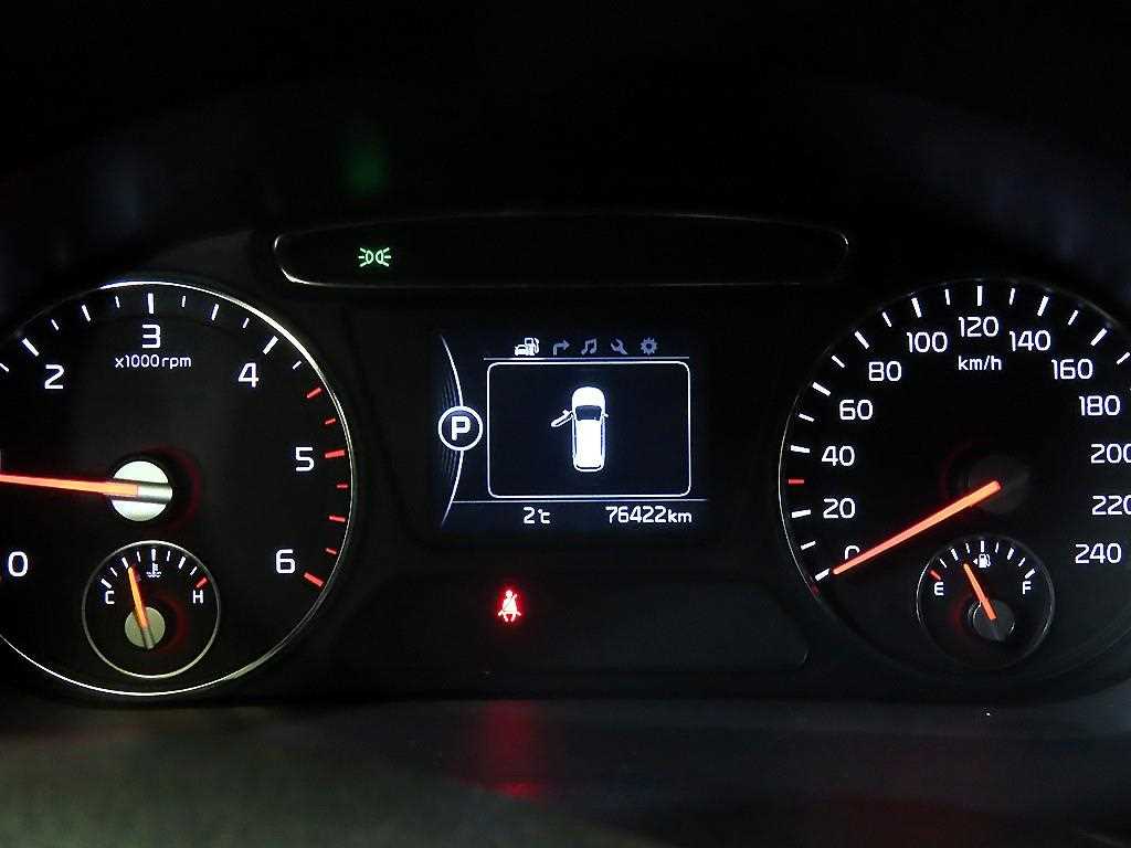 KIA Sorento - Vista 9