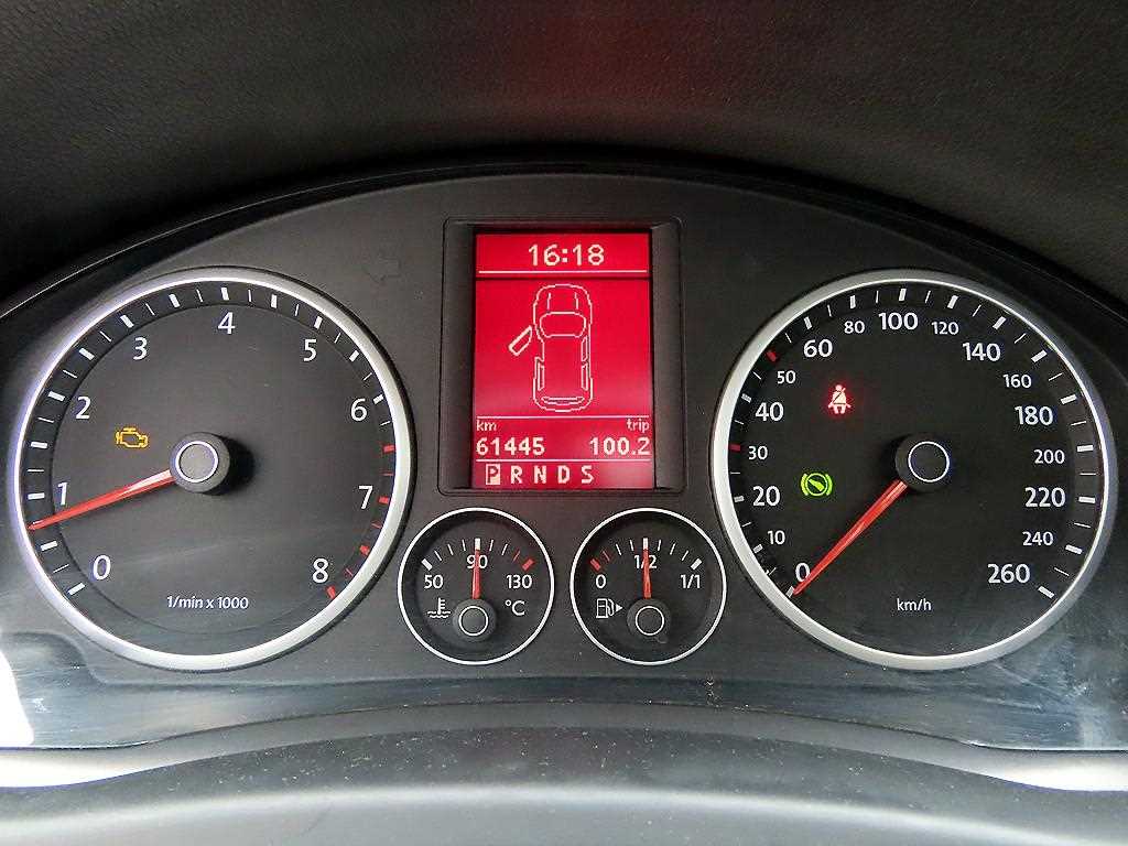 Volkswagen Tiguan - Vista 9