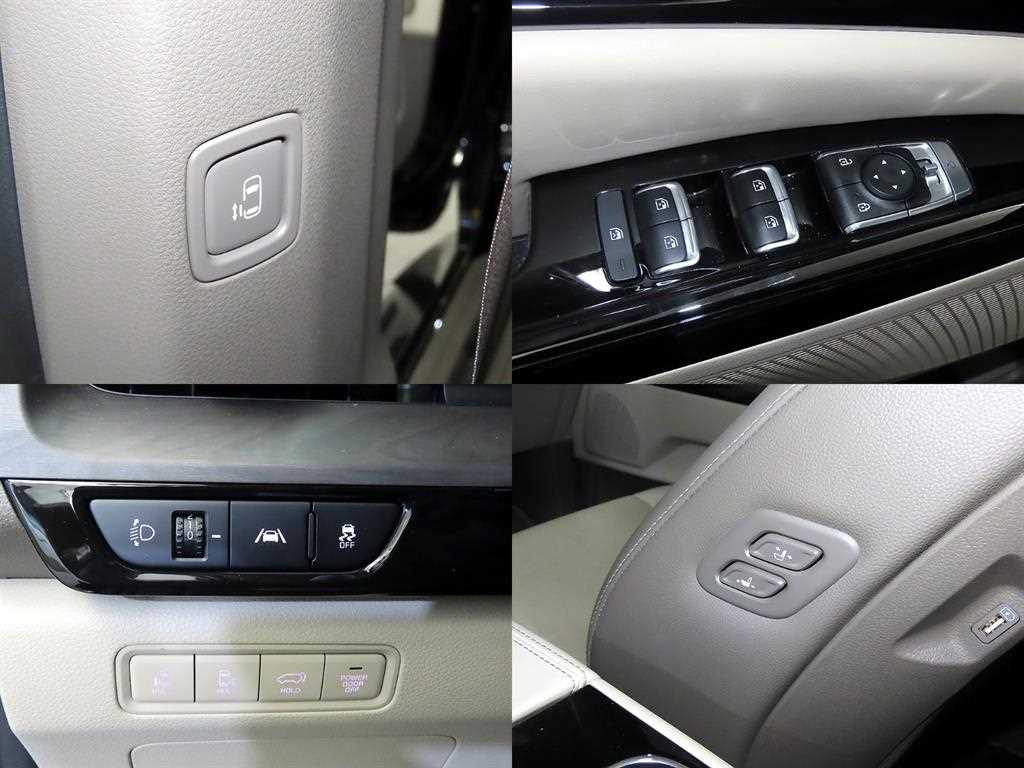 KIA Carnival 2023 Negro - Importación desde Corea - HF Imports Iquique - Foto 18