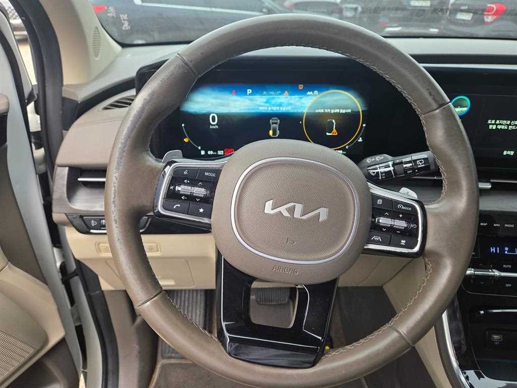 KIA Carnival - Vista 3