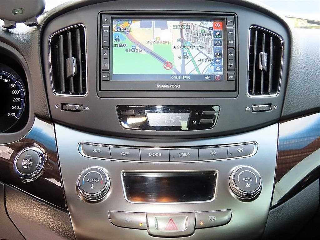 Ssangyong Chairman 2012 Negro - Importación desde Corea - HF Imports Iquique - Foto 13