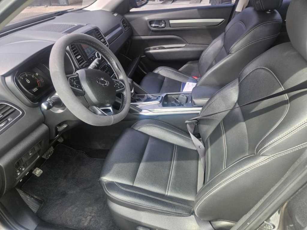 SAMSUNG QM6 - Vista 9