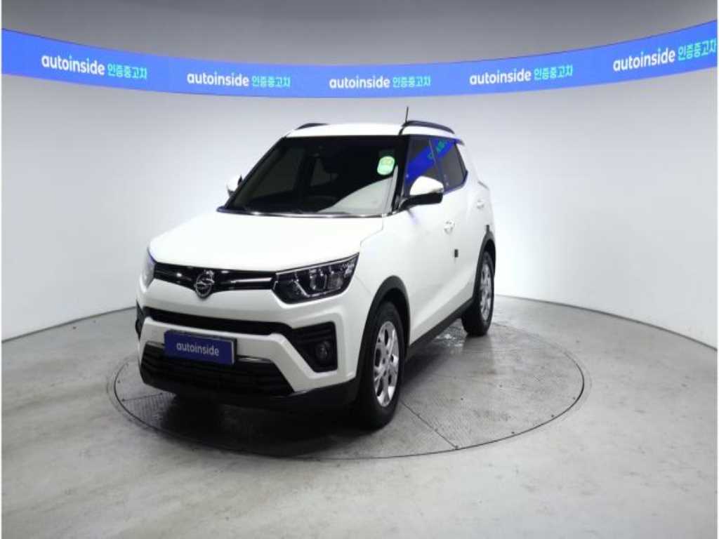 Ssangyong Tivoli 2021 - Importación desde Corea - HF Imports Iquique - Foto 20