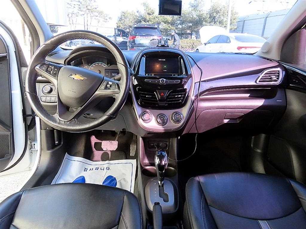 Chevrolet Spark - Vista 7