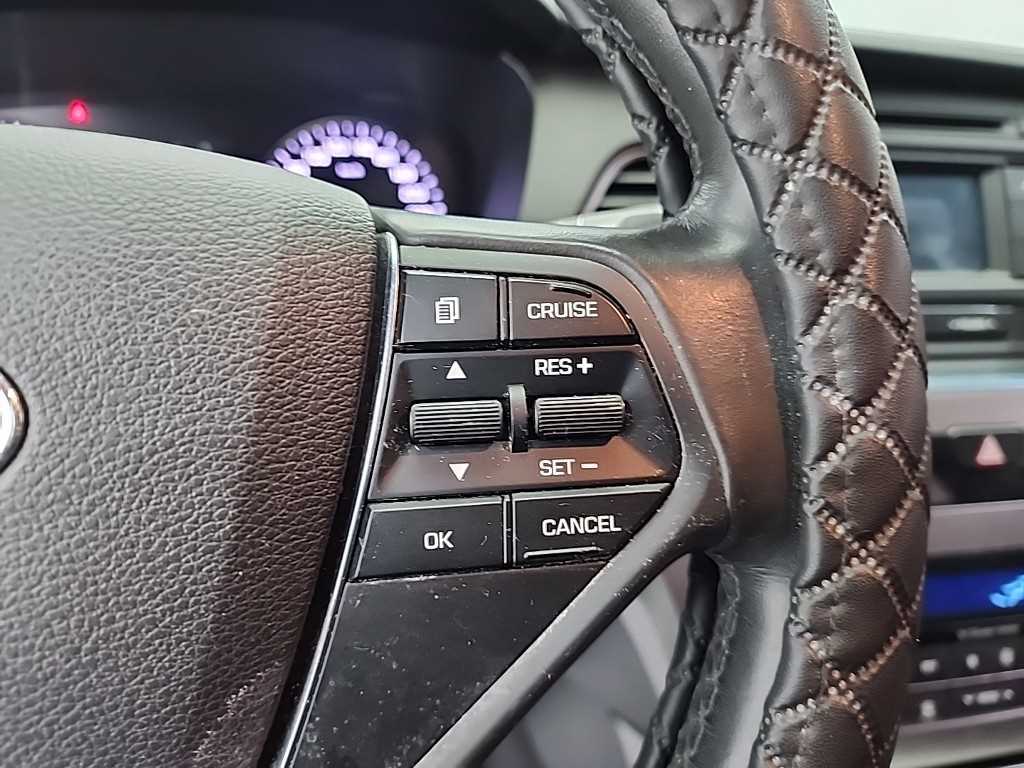 HYUNDAI Sonata 2015 Blanco - Importación desde Corea - HF Imports Iquique - Foto 16