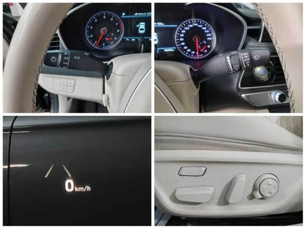 Genesis G70 2019 Café - Importación desde Corea - HF Imports Iquique - Foto 16