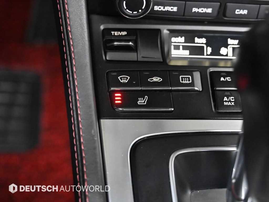 Porsche 718 2018 Blanco - Importación desde Corea - HF Imports Iquique - Foto 17