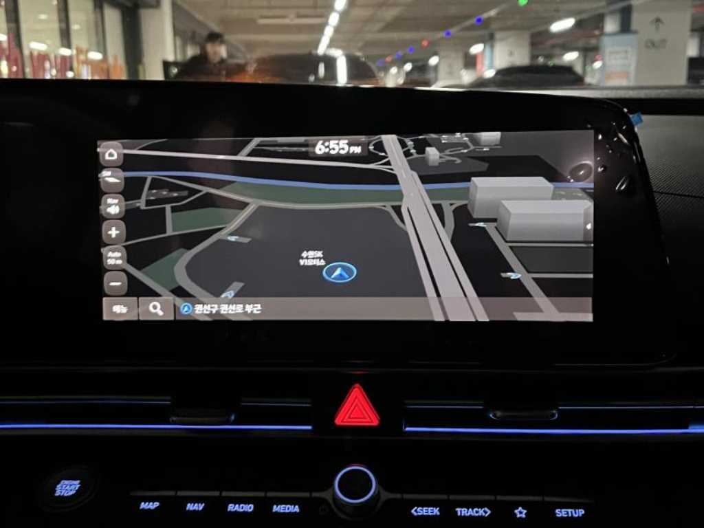 HYUNDAI Avante - Vista 8