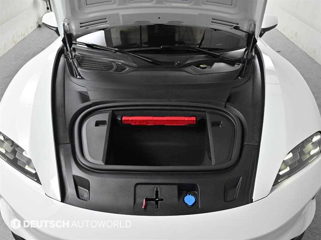 Porsche Taycan - Vista 6