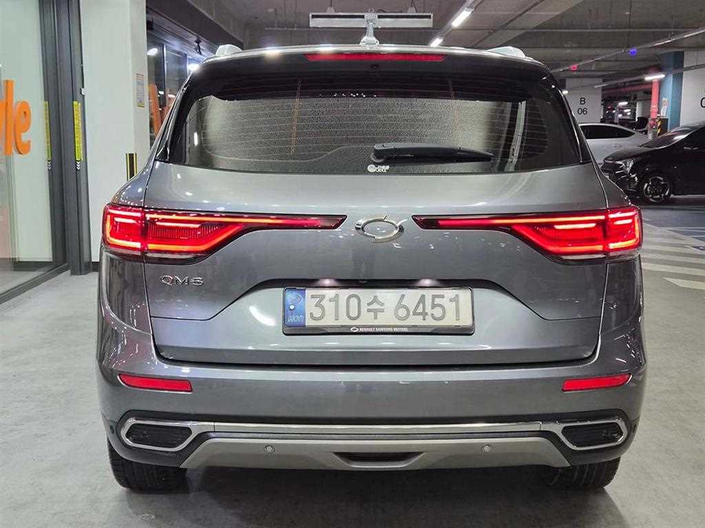 SAMSUNG QM6 - Vista 5