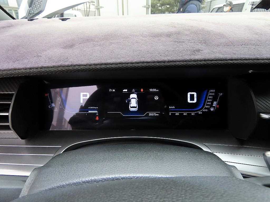 Ssangyong Torres - Vista 9