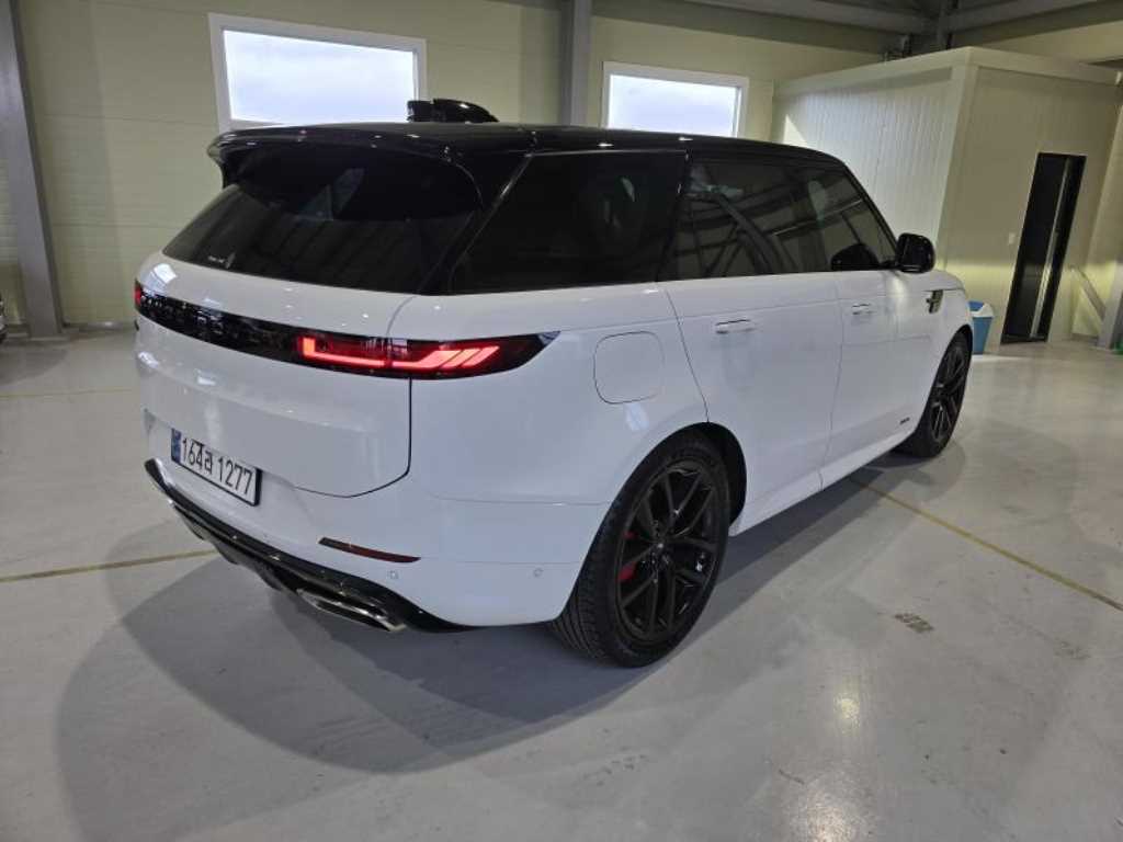 Land Rover Range Rover Sports - Vista 4