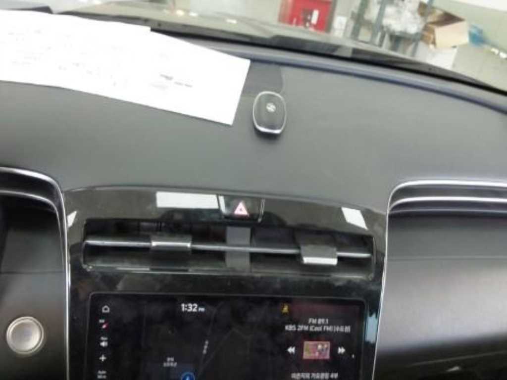 HYUNDAI Tucson - Vista 6