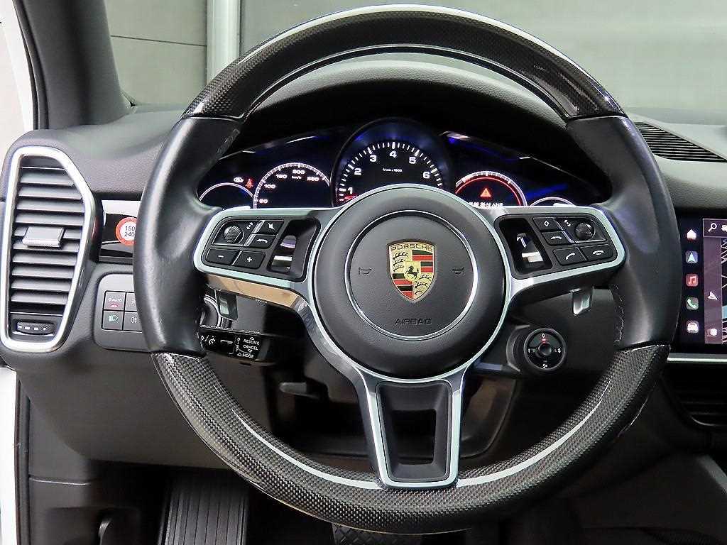 Porsche Cayenne - Vista 9