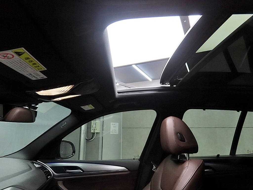 BMW X3 2020 - Importación desde Corea - HF Imports Iquique - Foto 15