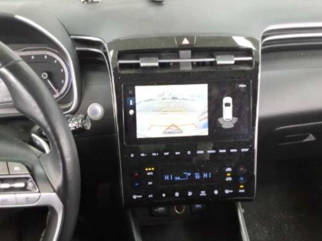 HYUNDAI Tucson - Vista 6
