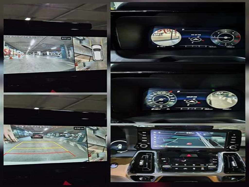 KIA Sorento 2023 - Importación desde Corea - HF Imports Iquique - Foto 14