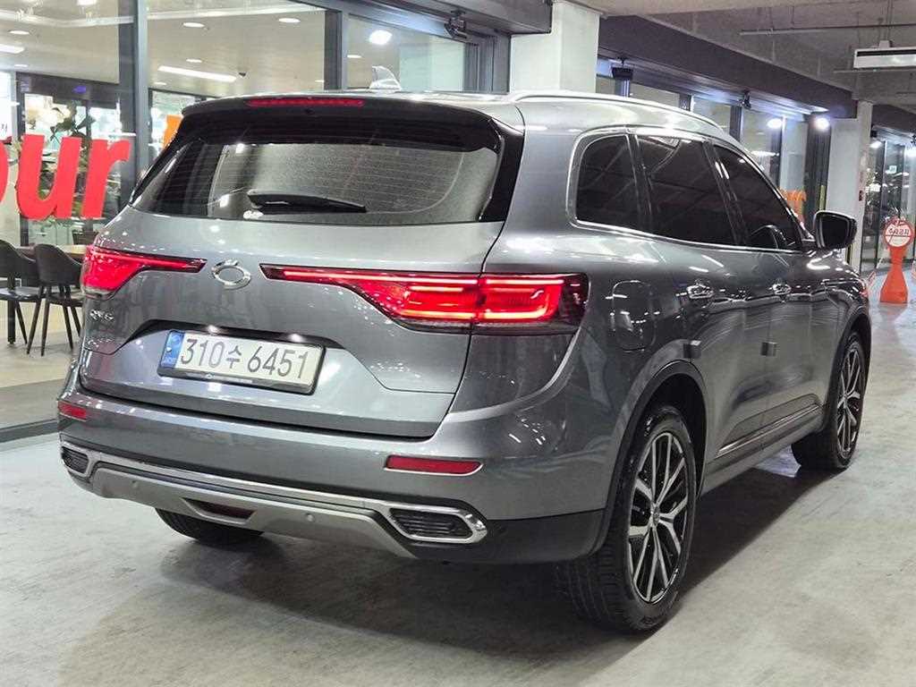 SAMSUNG QM6 - Vista 4