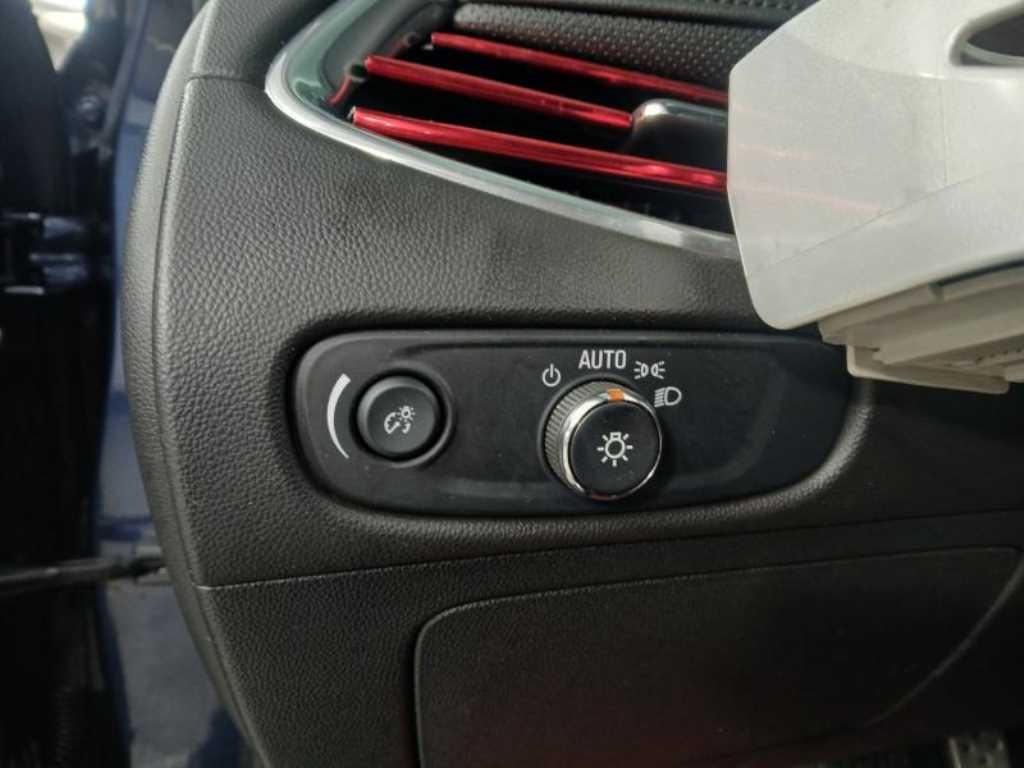 Chevrolet Malibu - Vista 12