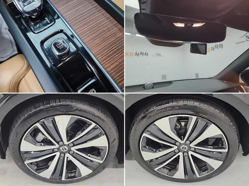 Volvo S60 2023 Negro - Importación desde Corea - HF Imports Iquique - Foto 20