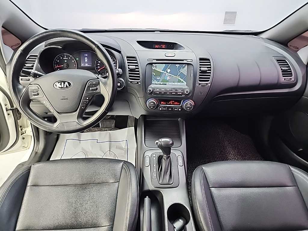 KIA K3 - Vista 7