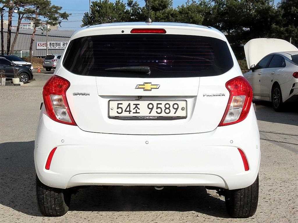 Chevrolet Spark - Vista 4