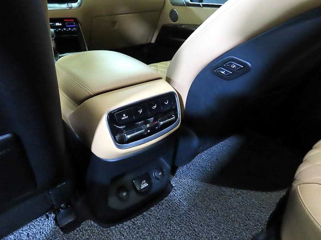 KIA Mohave 2020 Negro - Importación desde Corea - HF Imports Iquique - Foto 14