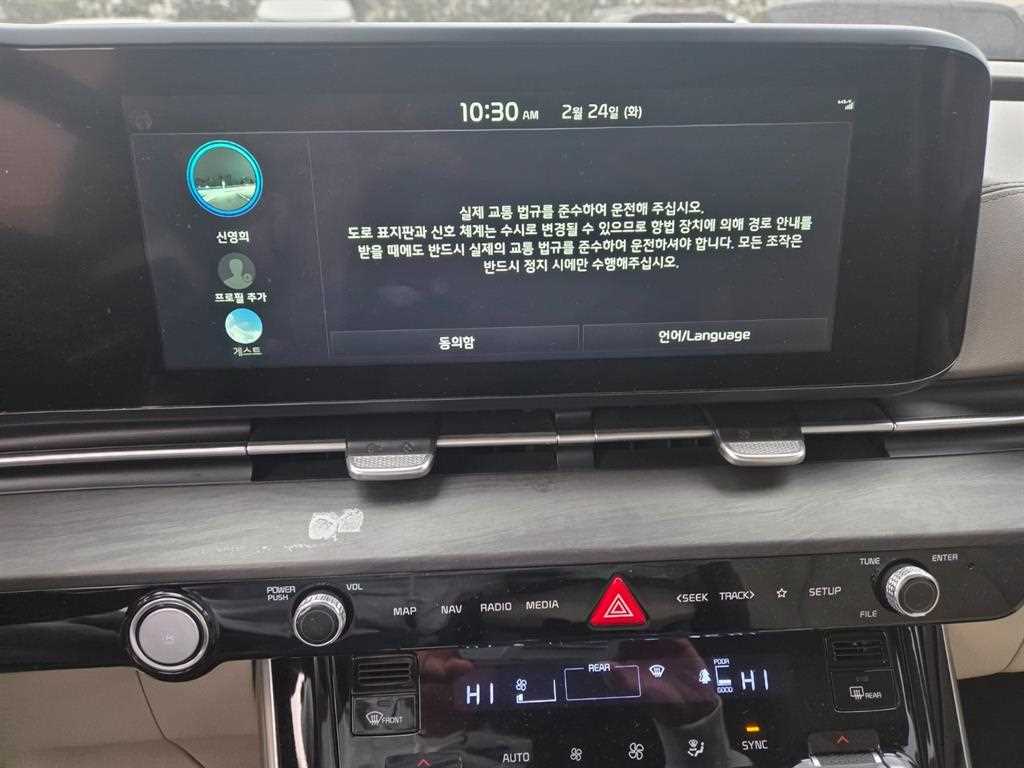 KIA Carnival - Vista 6