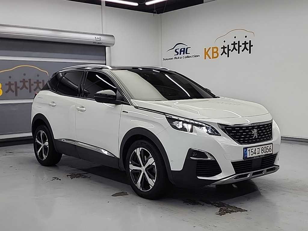 Peugeot 3008 - Vista 5