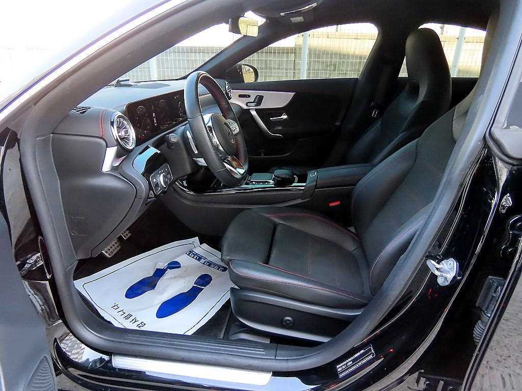 Mercedes Benz CLA Class - Vista 6