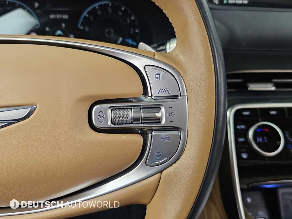 Genesis GV80 2022 Blanco - Importación desde Corea - HF Imports Iquique - Foto 18