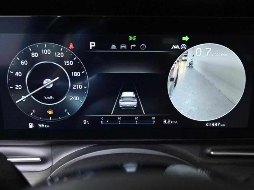 KIA Carnival - Vista 8