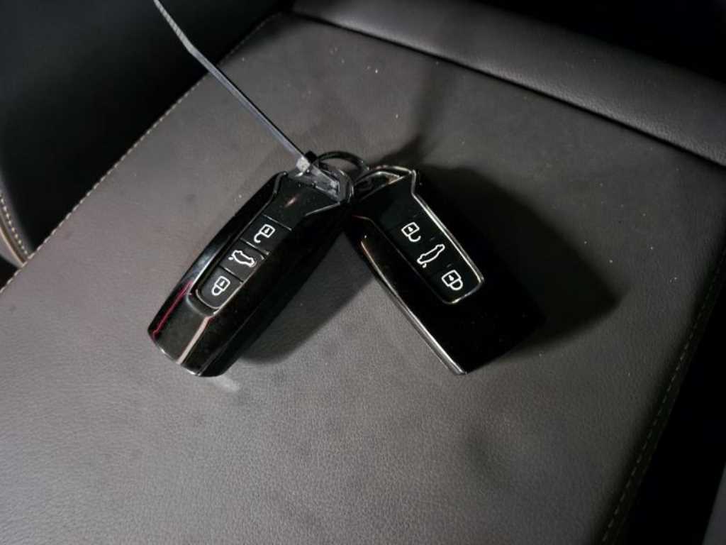 Volkswagen Touareg 2020 - Importación desde Corea - HF Imports Iquique - Foto 18