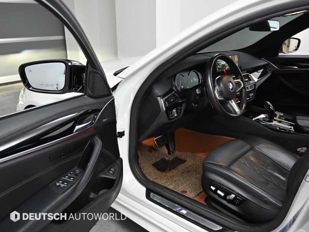 BMW 5 Series - Vista 11