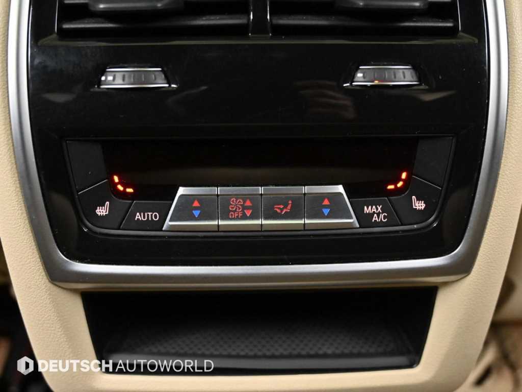 BMW X6 2021 Negro - Importación desde Corea - HF Imports Iquique - Foto 16