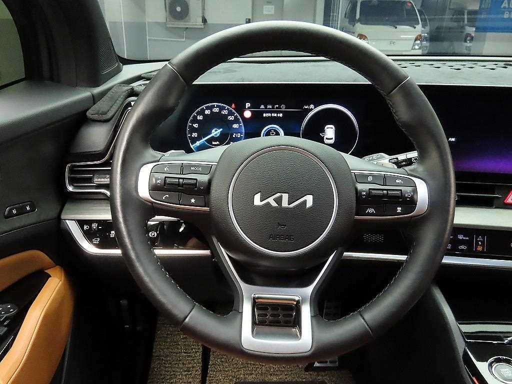 KIA Sportage - Vista 7