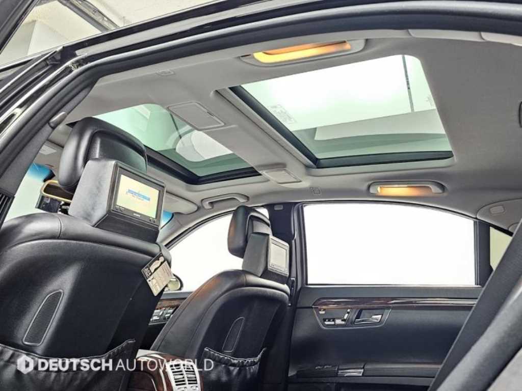 Mercedes Benz S Class 2008 - Importación desde Corea - HF Imports Iquique - Foto 19
