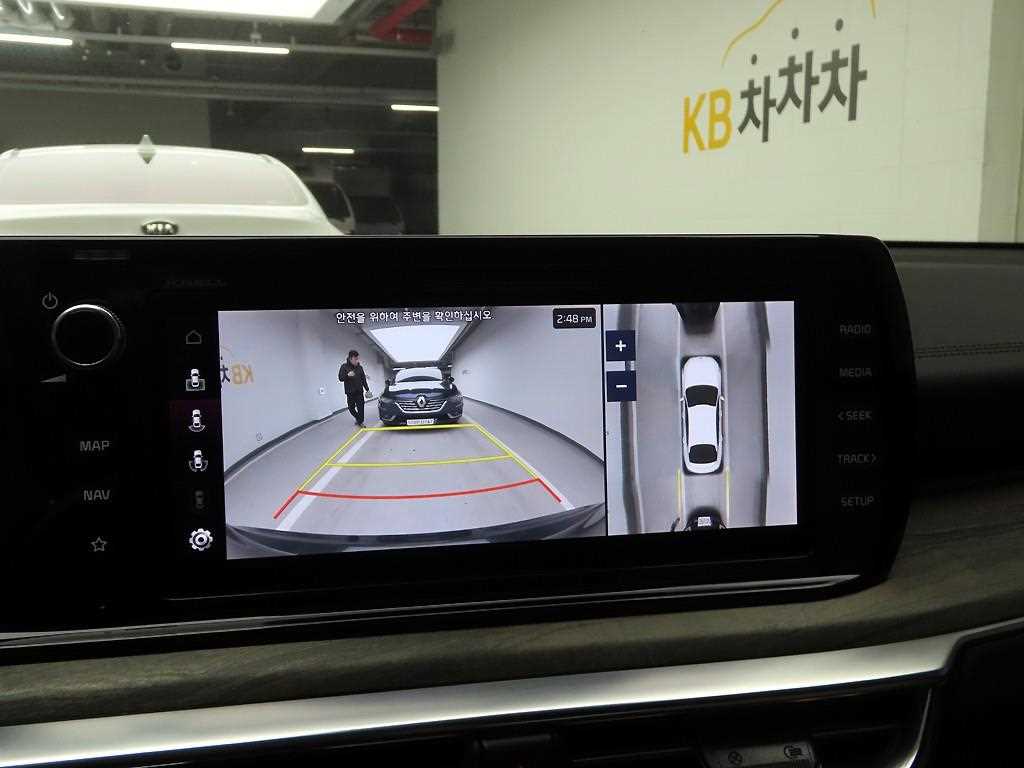 KIA K5 2022 - Importación desde Corea - HF Imports Iquique - Foto 15