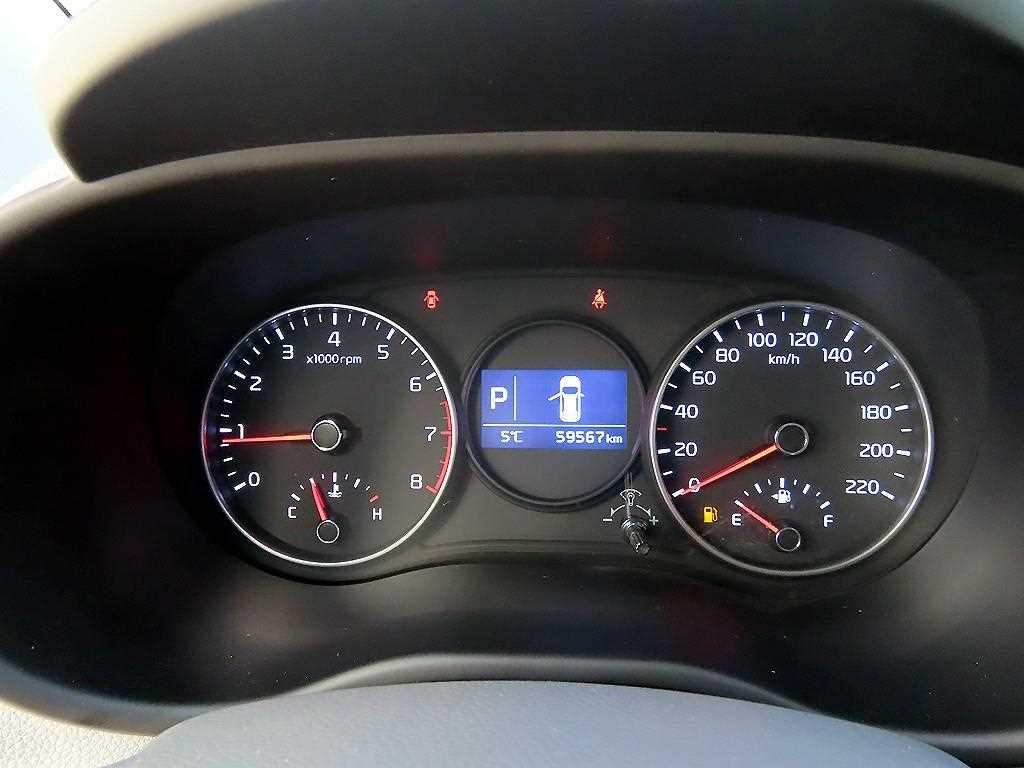 KIA Morning - Vista 9