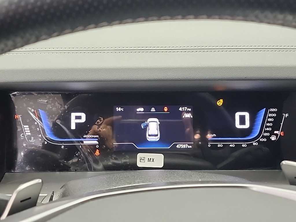 Ssangyong Torres - Vista 6