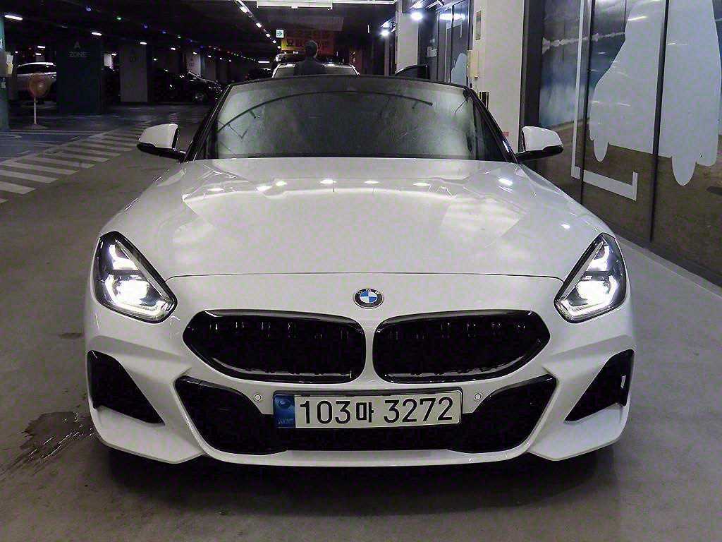 BMW Z4 - Vista 6
