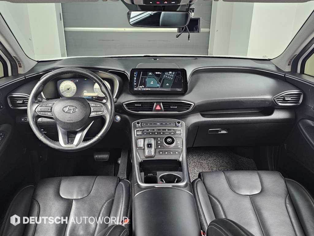 HYUNDAI Santa Fe - Vista 7