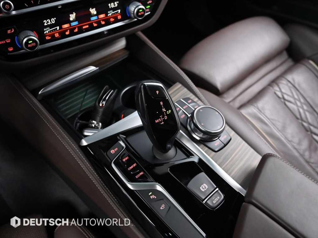 BMW 5 Series - Vista 9