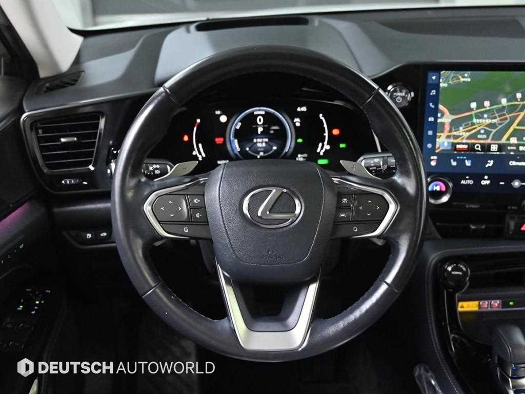 Lexus NX 2024 Blanco - Importación desde Corea - HF Imports Iquique - Foto 13