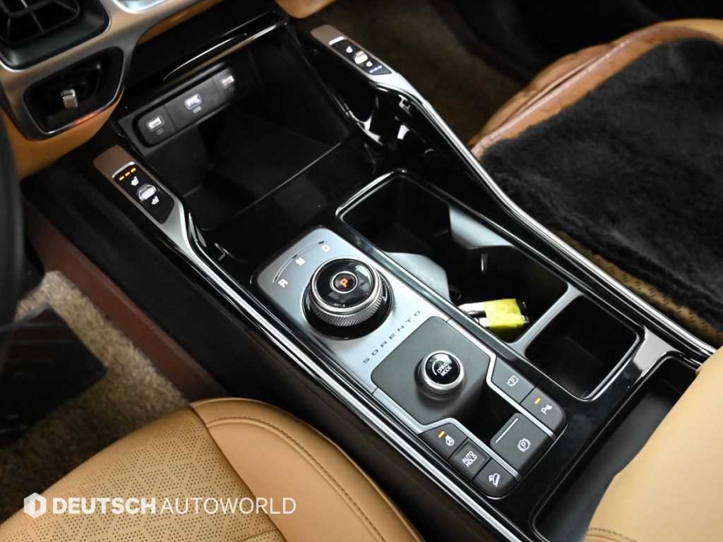 KIA Sorento - Vista 9