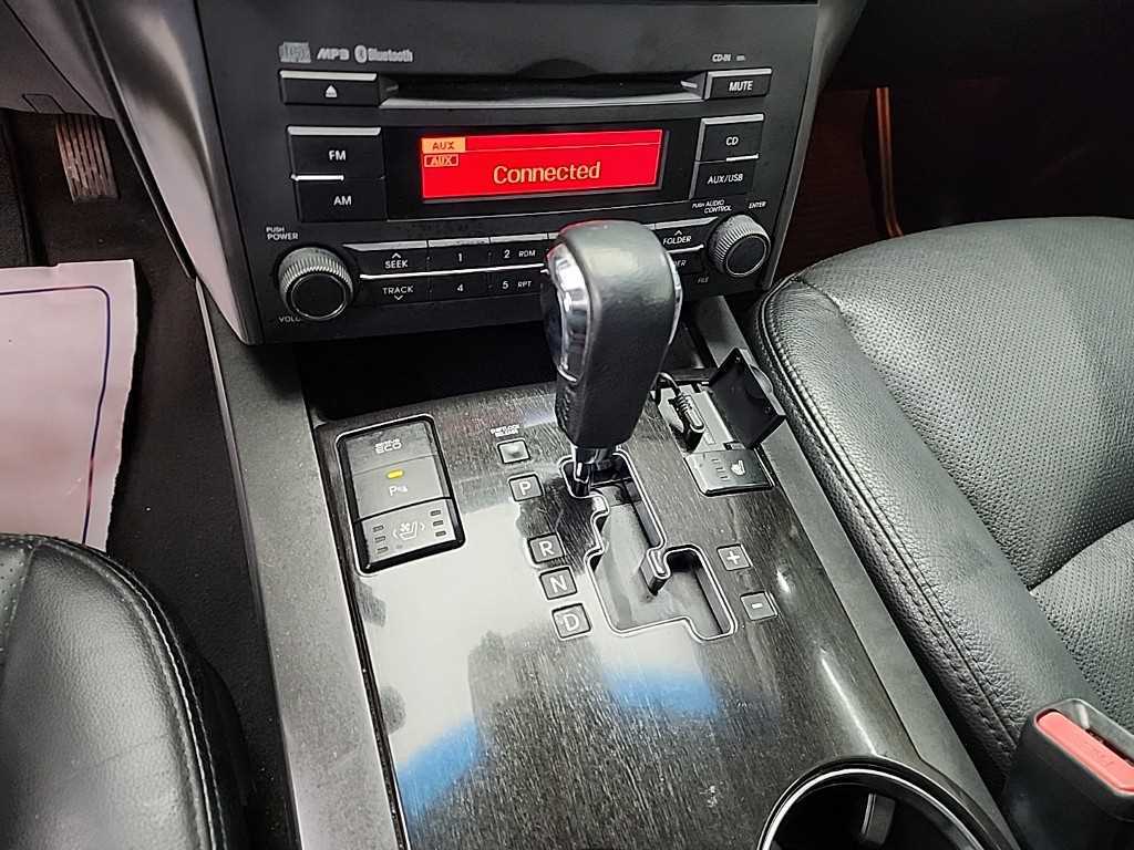 KIA Mohave - Vista 8