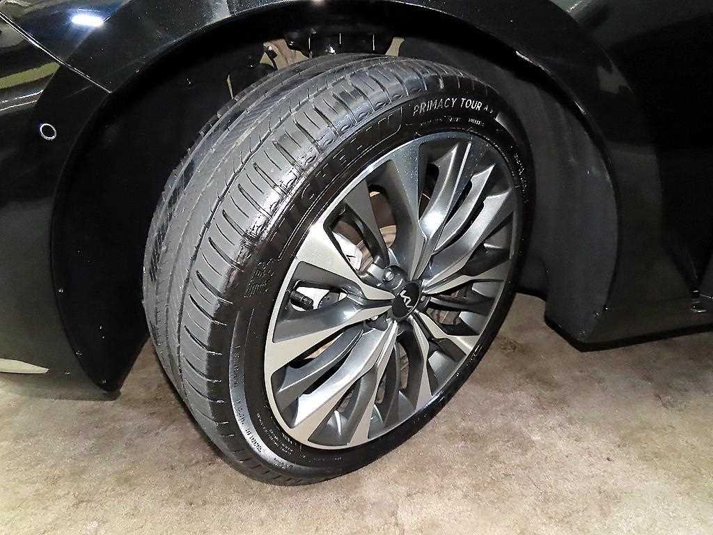 KIA K8 2022 Negro - Importación desde Corea - HF Imports Iquique - Foto 20