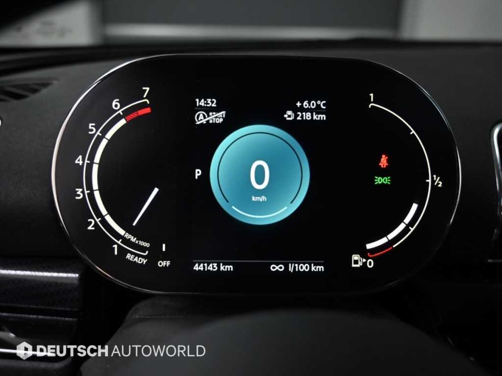 Mini Clubman - Vista 8