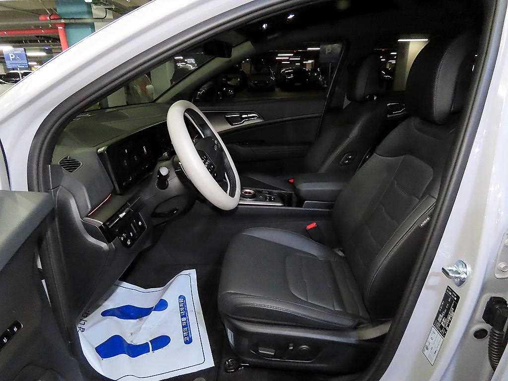 KIA Sportage - Vista 6