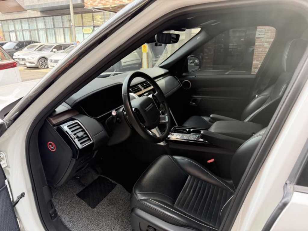 Land Rover Discovery - Vista 5